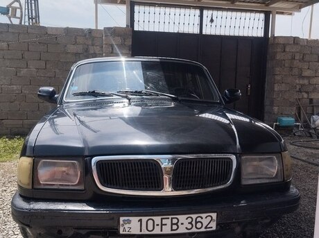 GAZ 3110 1998