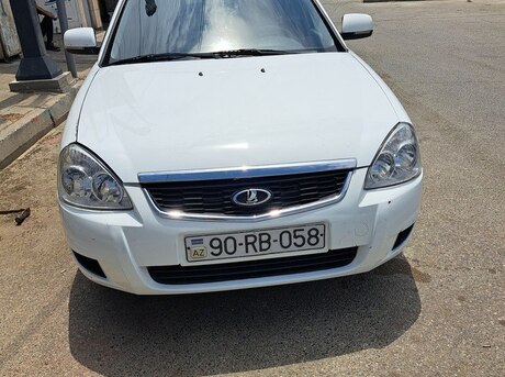 LADA (VAZ) Priora 2012