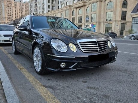 Mercedes E 230 2008