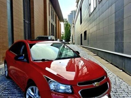 Chevrolet Cruze 2015