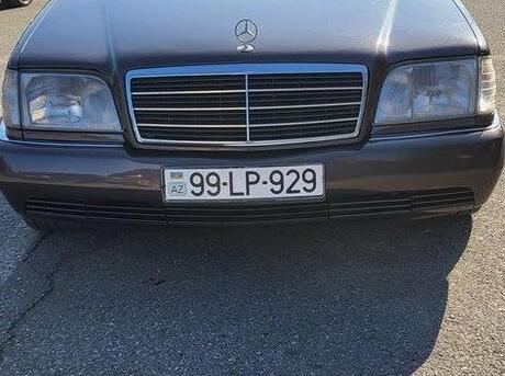Mercedes S 500