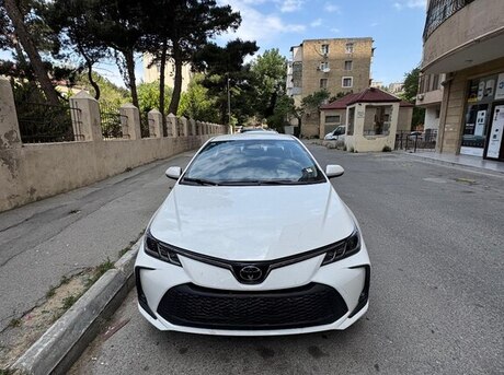 Toyota Corolla 2025