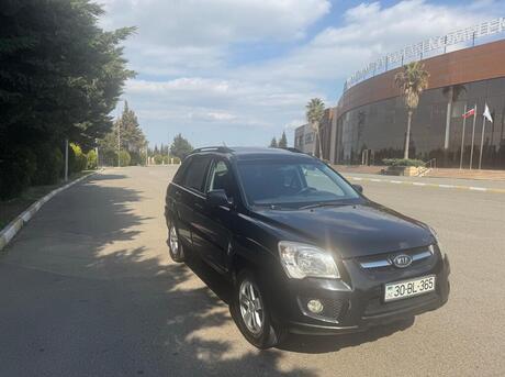 Kia Sportage 2008