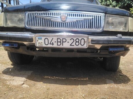 GAZ 3102 "Volga"