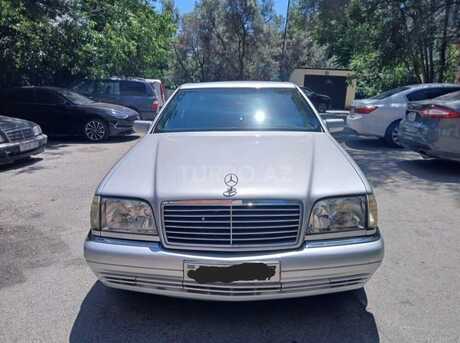Mercedes S 320 1998