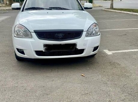 LADA (VAZ) Priora 2014