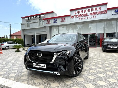 Mazda CX-90