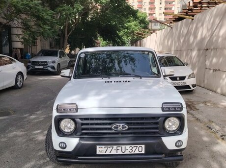 LADA (VAZ) Niva 2014