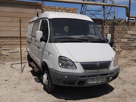 GAZ 32212 2006