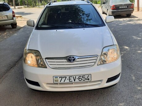 Toyota Corolla 2006