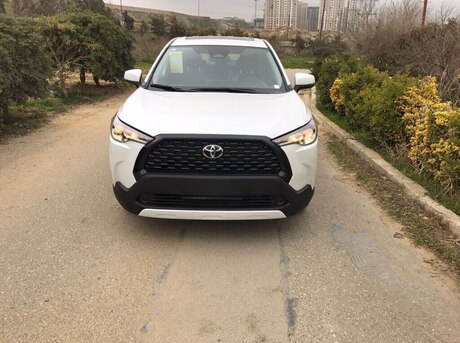 Toyota Corolla Cross 2025