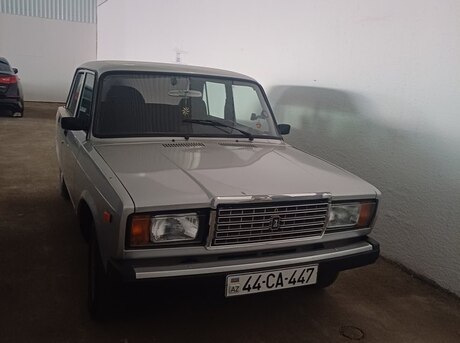 LADA (VAZ) 2107 2002