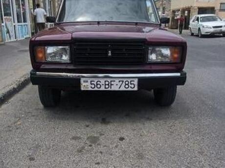 LADA (VAZ) 2107 2001