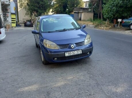 Renault Scenic
