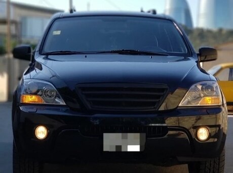 Kia Sorento 2008