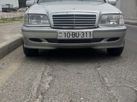 Mercedes C 180 1995