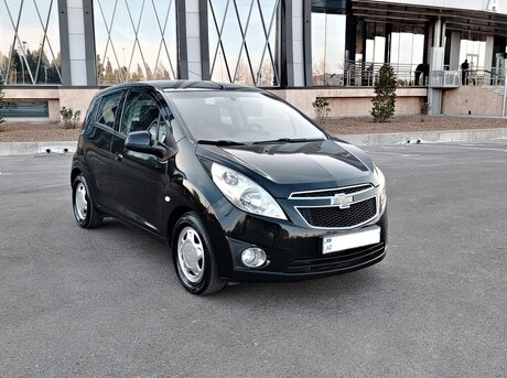Chevrolet Spark 2014
