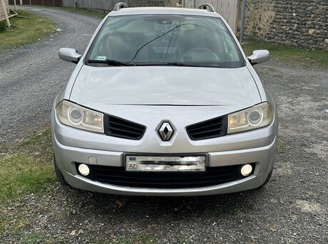 Renault Megane 2007