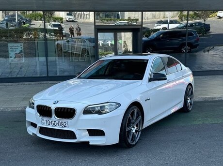 BMW 520 2014