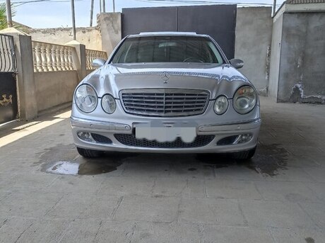 Mercedes E 220 d 2004