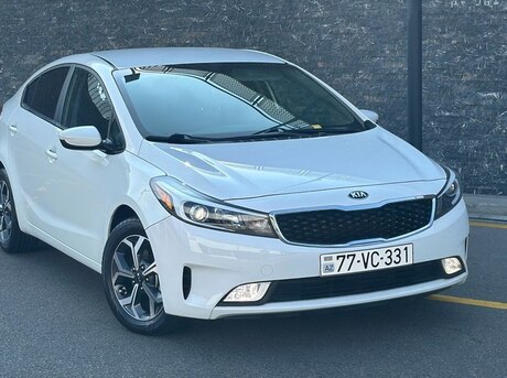 Kia Cerato 2017