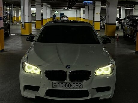 BMW 520