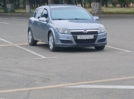 Opel Astra 2006