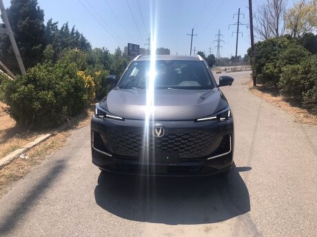 Changan CS 55 Plus 2025