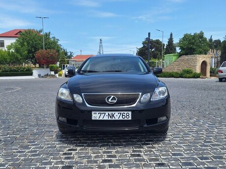 Lexus GS 350 2008