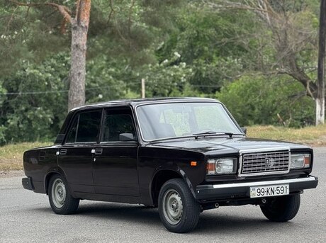 LADA (VAZ) 2107 2009