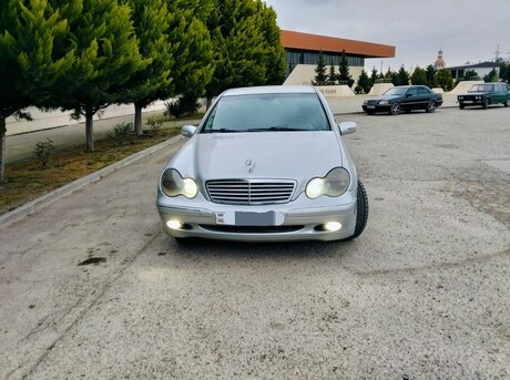 Mercedes C 240 2000