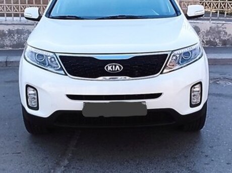 Kia Sorento 2013