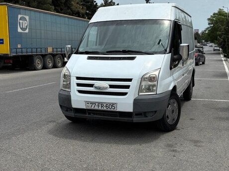 Ford Transit 2009