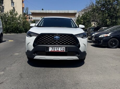 Toyota Corolla Cross 2024