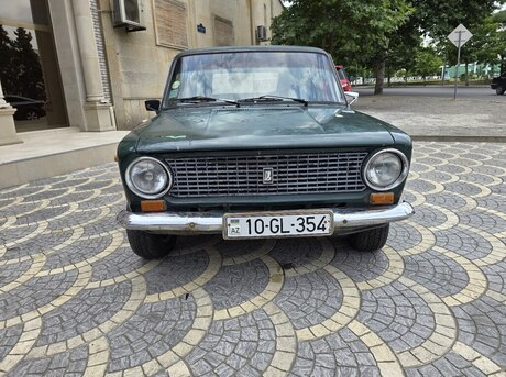 LADA (VAZ) 2102 1980