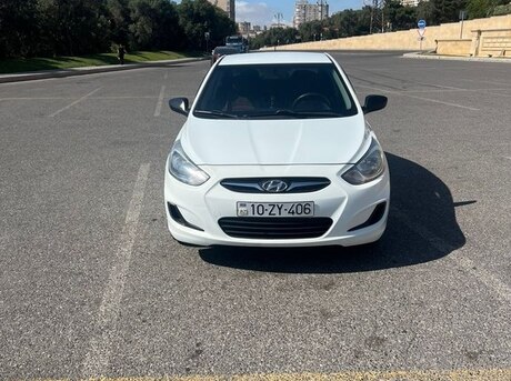 Hyundai Accent 2013