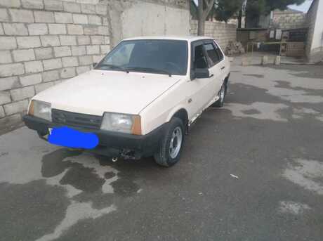 LADA (VAZ) 21099 1996