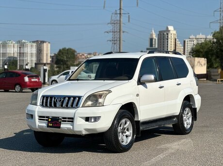 Toyota Land Cruiser Prado 2003