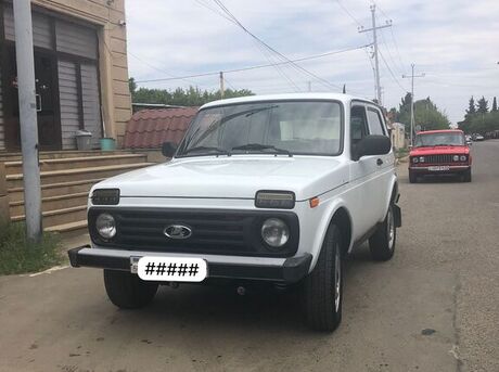 LADA (VAZ) Niva 2014