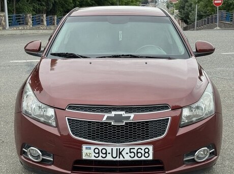 Chevrolet Cruze 2013