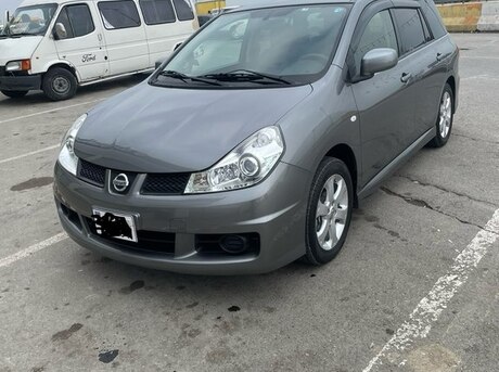 Nissan Wingroad