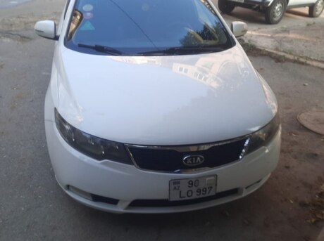 Kia Cerato 2011