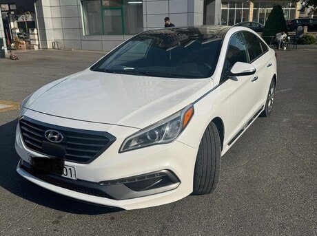 Hyundai Sonata 2015