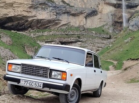 LADA (VAZ) 2107 2007