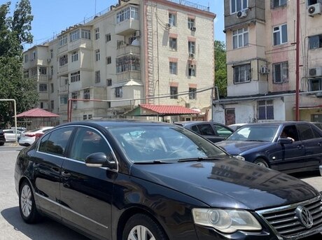 Volkswagen Passat 2006