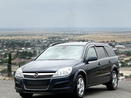 Opel Astra 2007