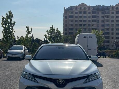 Toyota Camry 2020