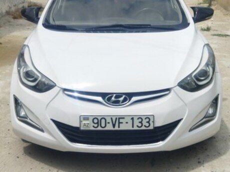 Hyundai Elantra 2012