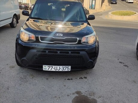 Kia Soul 2015