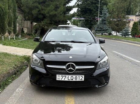Mercedes CLA 250 2015